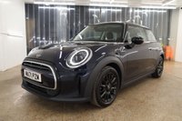 USED 2021 71 MINI HATCH 1.5 Cooper Classic Hatchback 3dr Petrol Manual Euro 6 (s/s) (136 ps) LOW MILES  ONLY 12900 WITH DEALER SERVICE HISTORY  TWO KEYS  FACELIFT MODEL