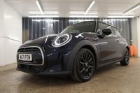 USED 2021 71 MINI HATCH 1.5 Cooper Classic Hatchback 3dr Petrol Manual Euro 6 (s/s) (136 ps) LOW MILES  ONLY 12900 WITH DEALER SERVICE HISTORY  TWO KEYS  FACELIFT MODEL