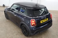 USED 2021 71 MINI HATCH 1.5 Cooper Classic Hatchback 3dr Petrol Manual Euro 6 (s/s) (136 ps) LOW MILES  ONLY 12900 WITH DEALER SERVICE HISTORY  TWO KEYS  FACELIFT MODEL