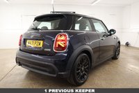 USED 2021 71 MINI HATCH 1.5 Cooper Classic Hatchback 3dr Petrol Manual Euro 6 (s/s) (136 ps) LOW MILES  ONLY 12900 WITH DEALER SERVICE HISTORY  TWO KEYS  FACELIFT MODEL