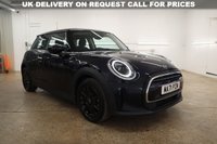 USED 2021 71 MINI HATCH 1.5 Cooper Classic Hatchback 3dr Petrol Manual Euro 6 (s/s) (136 ps) LOW MILES  ONLY 12900 WITH DEALER SERVICE HISTORY  TWO KEYS  FACELIFT MODEL