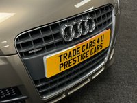 USED 2010 10 AUDI TT 2.0 TDI Roadster 2dr Diesel Manual quattro Euro 4 (170 ps) UK DELIVERY FLAT FEE &pound;175 (SUBJECT TO DEAL) *OVER 100 IMAGES ON OUR WEBSITE*BESPOKE FINANCE ARRANGED*PART EXCHANGE WELCOME*ALL VEHICLES HPI CLEAR