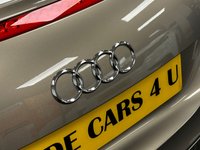 USED 2010 10 AUDI TT 2.0 TDI Roadster 2dr Diesel Manual quattro Euro 4 (170 ps) UK DELIVERY FLAT FEE &pound;175 (SUBJECT TO DEAL) *OVER 100 IMAGES ON OUR WEBSITE*BESPOKE FINANCE ARRANGED*PART EXCHANGE WELCOME*ALL VEHICLES HPI CLEAR
