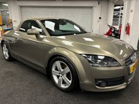 USED 2010 10 AUDI TT 2.0 TDI Roadster 2dr Diesel Manual quattro Euro 4 (170 ps) UK DELIVERY FLAT FEE &pound;175 (SUBJECT TO DEAL) *OVER 100 IMAGES ON OUR WEBSITE*BESPOKE FINANCE ARRANGED*PART EXCHANGE WELCOME*ALL VEHICLES HPI CLEAR