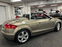 USED 2010 10 AUDI TT 2.0 TDI Roadster 2dr Diesel Manual quattro Euro 4 (170 ps) UK DELIVERY FLAT FEE &pound;175 (SUBJECT TO DEAL) *OVER 100 IMAGES ON OUR WEBSITE*BESPOKE FINANCE ARRANGED*PART EXCHANGE WELCOME*ALL VEHICLES HPI CLEAR
