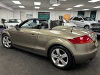 USED 2010 10 AUDI TT 2.0 TDI Roadster 2dr Diesel Manual quattro Euro 4 (170 ps) UK DELIVERY FLAT FEE &pound;175 (SUBJECT TO DEAL) *OVER 100 IMAGES ON OUR WEBSITE*BESPOKE FINANCE ARRANGED*PART EXCHANGE WELCOME*ALL VEHICLES HPI CLEAR