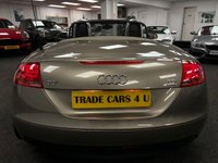USED 2010 10 AUDI TT 2.0 TDI Roadster 2dr Diesel Manual quattro Euro 4 (170 ps) UK DELIVERY FLAT FEE &pound;175 (SUBJECT TO DEAL) *OVER 100 IMAGES ON OUR WEBSITE*BESPOKE FINANCE ARRANGED*PART EXCHANGE WELCOME*ALL VEHICLES HPI CLEAR