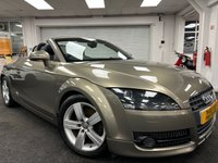 USED 2010 10 AUDI TT 2.0 TDI Roadster 2dr Diesel Manual quattro Euro 4 (170 ps) UK DELIVERY FLAT FEE &pound;175 (SUBJECT TO DEAL) *OVER 100 IMAGES ON OUR WEBSITE*BESPOKE FINANCE ARRANGED*PART EXCHANGE WELCOME*ALL VEHICLES HPI CLEAR