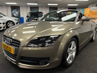 USED 2010 10 AUDI TT 2.0 TDI Roadster 2dr Diesel Manual quattro Euro 4 (170 ps) UK DELIVERY FLAT FEE &pound;175 (SUBJECT TO DEAL) *OVER 100 IMAGES ON OUR WEBSITE*BESPOKE FINANCE ARRANGED*PART EXCHANGE WELCOME*ALL VEHICLES HPI CLEAR