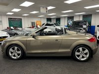 USED 2010 10 AUDI TT 2.0 TDI Roadster 2dr Diesel Manual quattro Euro 4 (170 ps) UK DELIVERY FLAT FEE &pound;175 (SUBJECT TO DEAL) *OVER 100 IMAGES ON OUR WEBSITE*BESPOKE FINANCE ARRANGED*PART EXCHANGE WELCOME*ALL VEHICLES HPI CLEAR