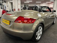 USED 2010 10 AUDI TT 2.0 TDI Roadster 2dr Diesel Manual quattro Euro 4 (170 ps) UK DELIVERY FLAT FEE &pound;175 (SUBJECT TO DEAL) *OVER 100 IMAGES ON OUR WEBSITE*BESPOKE FINANCE ARRANGED*PART EXCHANGE WELCOME*ALL VEHICLES HPI CLEAR