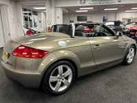 USED 2010 10 AUDI TT 2.0 TDI Roadster 2dr Diesel Manual quattro Euro 4 (170 ps) UK DELIVERY FLAT FEE &pound;175 (SUBJECT TO DEAL) *OVER 100 IMAGES ON OUR WEBSITE*BESPOKE FINANCE ARRANGED*PART EXCHANGE WELCOME*ALL VEHICLES HPI CLEAR