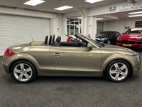 USED 2010 10 AUDI TT 2.0 TDI Roadster 2dr Diesel Manual quattro Euro 4 (170 ps) UK DELIVERY FLAT FEE &pound;175 (SUBJECT TO DEAL) *OVER 100 IMAGES ON OUR WEBSITE*BESPOKE FINANCE ARRANGED*PART EXCHANGE WELCOME*ALL VEHICLES HPI CLEAR