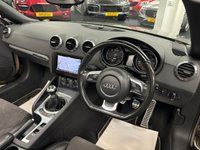 USED 2010 10 AUDI TT 2.0 TDI Roadster 2dr Diesel Manual quattro Euro 4 (170 ps) UK DELIVERY FLAT FEE &pound;175 (SUBJECT TO DEAL) *OVER 100 IMAGES ON OUR WEBSITE*BESPOKE FINANCE ARRANGED*PART EXCHANGE WELCOME*ALL VEHICLES HPI CLEAR