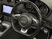 USED 2010 10 AUDI TT 2.0 TDI Roadster 2dr Diesel Manual quattro Euro 4 (170 ps) UK DELIVERY FLAT FEE &pound;175 (SUBJECT TO DEAL) *OVER 100 IMAGES ON OUR WEBSITE*BESPOKE FINANCE ARRANGED*PART EXCHANGE WELCOME*ALL VEHICLES HPI CLEAR