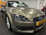 USED 2010 10 AUDI TT 2.0 TDI Roadster 2dr Diesel Manual quattro Euro 4 (170 ps) UK DELIVERY FLAT FEE &pound;175 (SUBJECT TO DEAL) *OVER 100 IMAGES ON OUR WEBSITE*BESPOKE FINANCE ARRANGED*PART EXCHANGE WELCOME*ALL VEHICLES HPI CLEAR