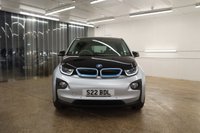 USED 2017 S BMW I3 33kWh Hatchback 5dr Petrol Plug-in Hybrid Auto Euro 6 (s/s) (Range Extender) (170 ps) ONLY 19000 MILES GREAT SPECIFICATION WITH ECONOMY