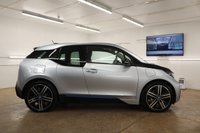 USED 2017 S BMW I3 33kWh Hatchback 5dr Petrol Plug-in Hybrid Auto Euro 6 (s/s) (Range Extender) (170 ps) ONLY 19000 MILES GREAT SPECIFICATION WITH ECONOMY