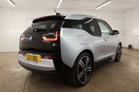 USED 2017 S BMW I3 33kWh Hatchback 5dr Petrol Plug-in Hybrid Auto Euro 6 (s/s) (Range Extender) (170 ps) ONLY 19000 MILES GREAT SPECIFICATION WITH ECONOMY