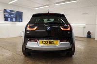 USED 2017 S BMW I3 33kWh Hatchback 5dr Petrol Plug-in Hybrid Auto Euro 6 (s/s) (Range Extender) (170 ps) ONLY 19000 MILES GREAT SPECIFICATION WITH ECONOMY