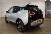 USED 2017 S BMW I3 33kWh Hatchback 5dr Petrol Plug-in Hybrid Auto Euro 6 (s/s) (Range Extender) (170 ps) ONLY 19000 MILES GREAT SPECIFICATION WITH ECONOMY