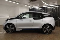 USED 2017 S BMW I3 33kWh Hatchback 5dr Petrol Plug-in Hybrid Auto Euro 6 (s/s) (Range Extender) (170 ps) ONLY 19000 MILES GREAT SPECIFICATION WITH ECONOMY