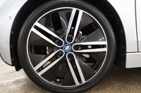 USED 2017 S BMW I3 33kWh Hatchback 5dr Petrol Plug-in Hybrid Auto Euro 6 (s/s) (Range Extender) (170 ps) ONLY 19000 MILES GREAT SPECIFICATION WITH ECONOMY