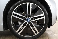 USED 2017 S BMW I3 33kWh Hatchback 5dr Petrol Plug-in Hybrid Auto Euro 6 (s/s) (Range Extender) (170 ps) ONLY 19000 MILES GREAT SPECIFICATION WITH ECONOMY