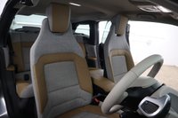 USED 2017 S BMW I3 33kWh Hatchback 5dr Petrol Plug-in Hybrid Auto Euro 6 (s/s) (Range Extender) (170 ps) ONLY 19000 MILES GREAT SPECIFICATION WITH ECONOMY