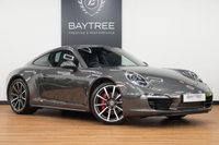 USED 2012 PORSCHE 911 3.8 991 Carrera 4S Coupe  