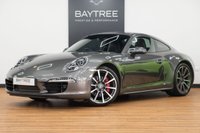 USED 2012 PORSCHE 911 3.8 991 Carrera 4S Coupe  