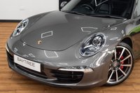 USED 2012 PORSCHE 911 3.8 991 Carrera 4S Coupe  