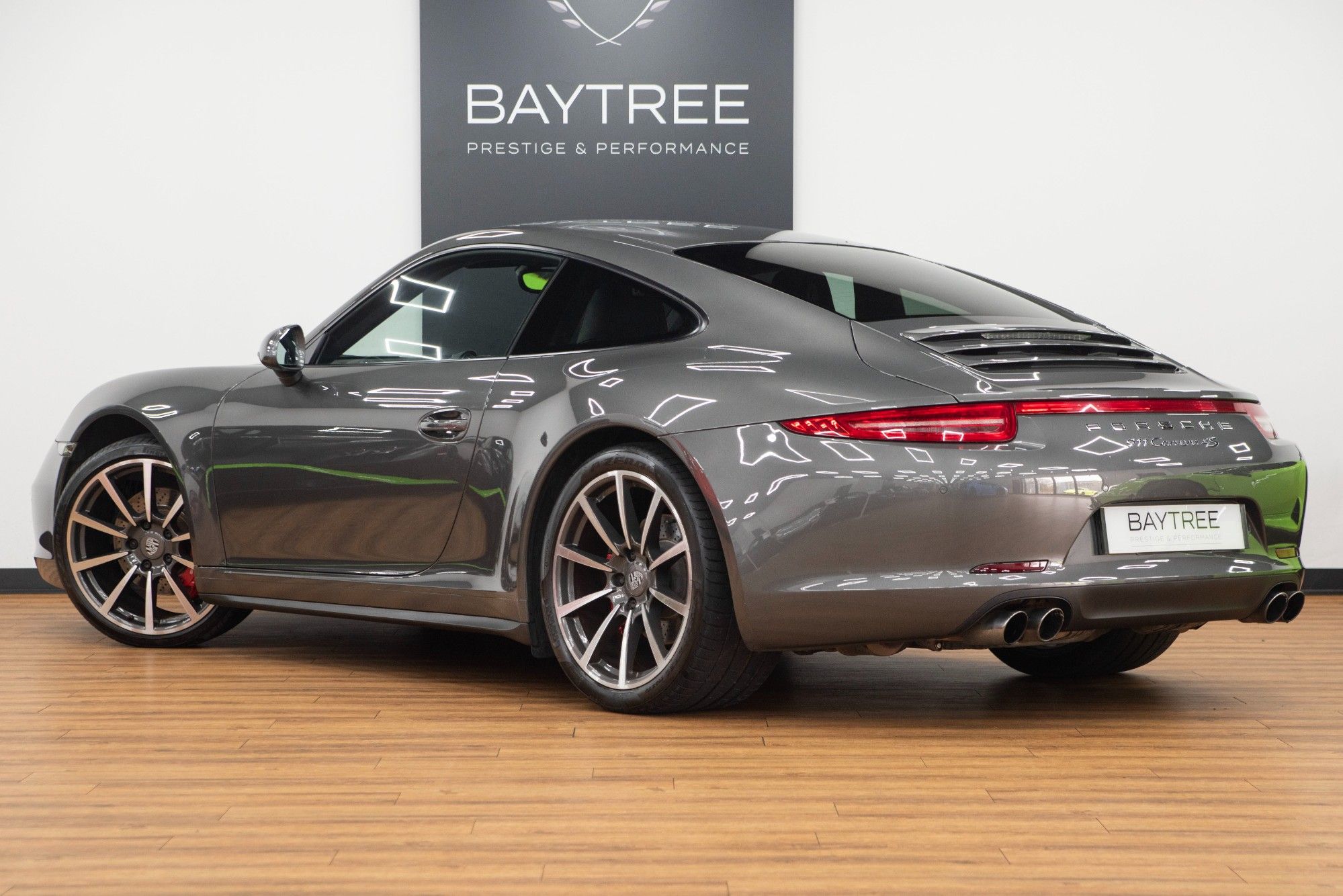 USED 2012 PORSCHE 911 3.8 991 Carrera 4S Coupe  