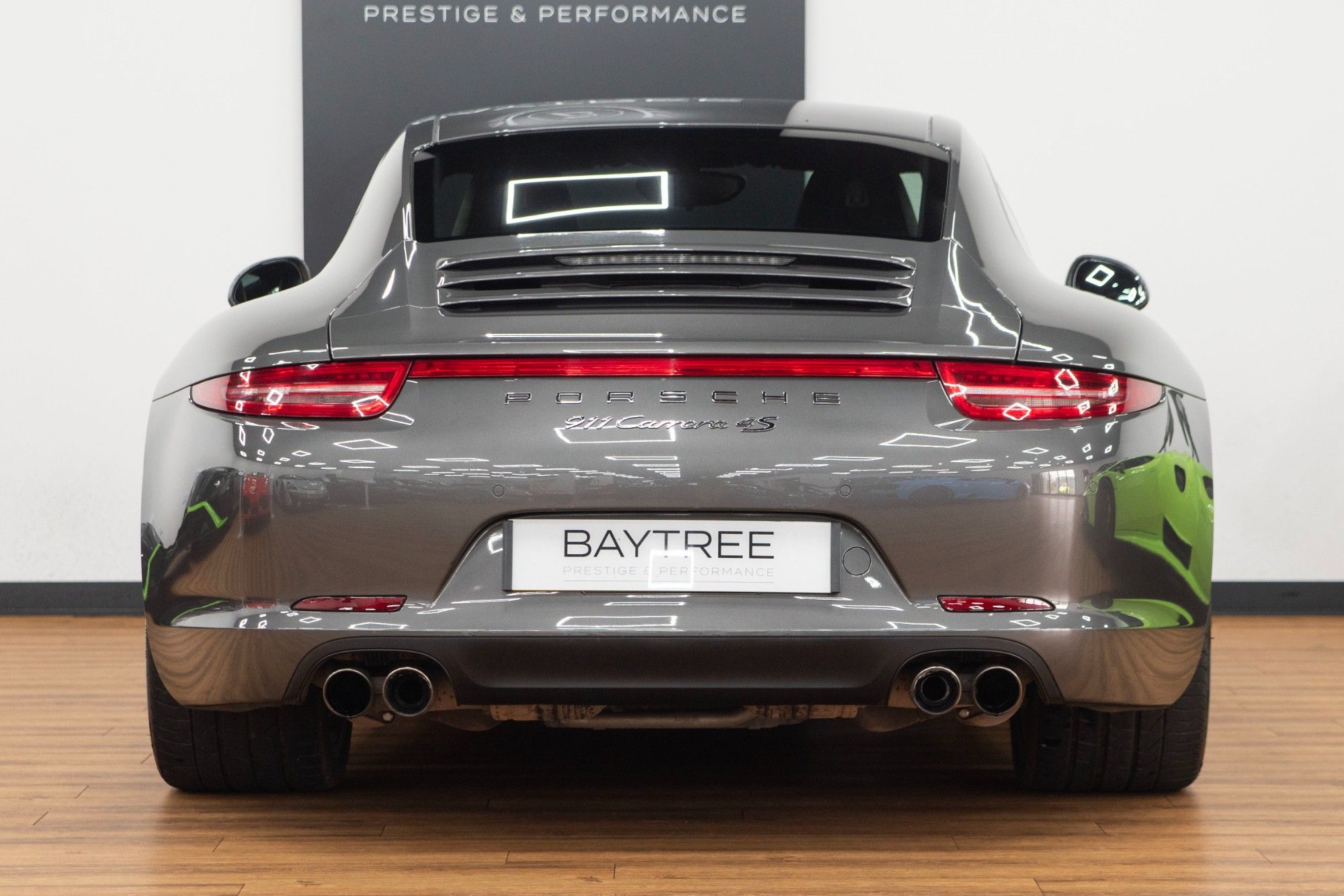 USED 2012 PORSCHE 911 3.8 991 Carrera 4S Coupe  