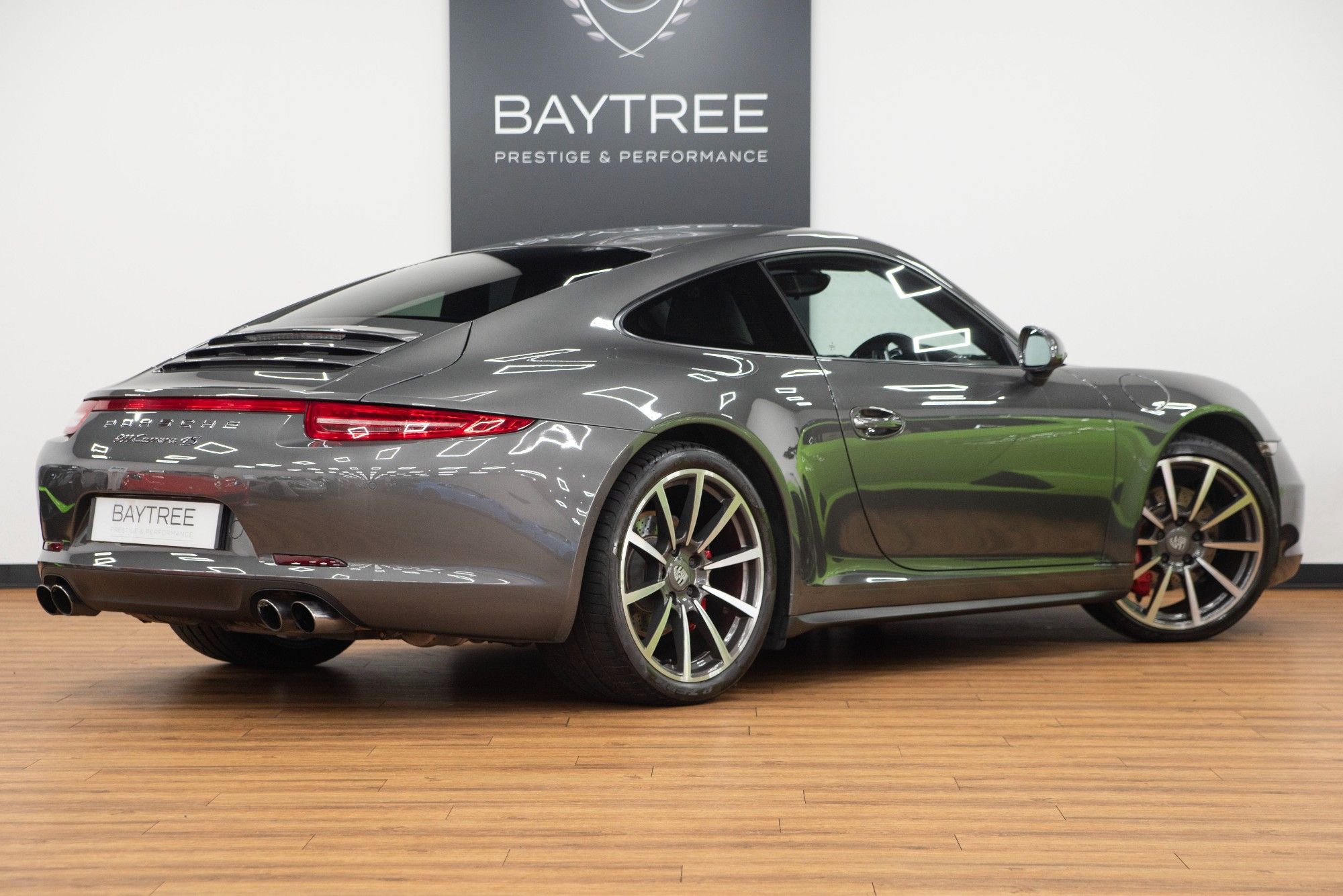 USED 2012 PORSCHE 911 3.8 991 Carrera 4S Coupe  