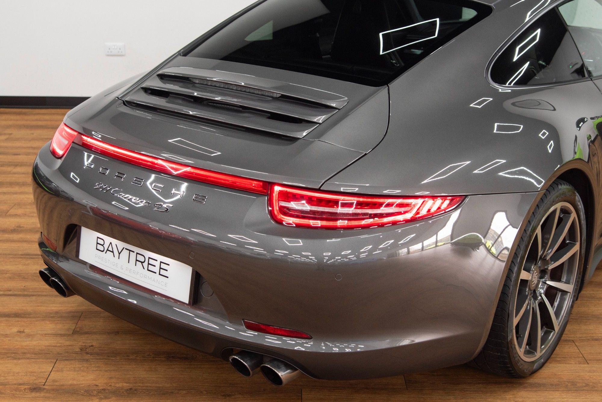 USED 2012 PORSCHE 911 3.8 991 Carrera 4S Coupe  