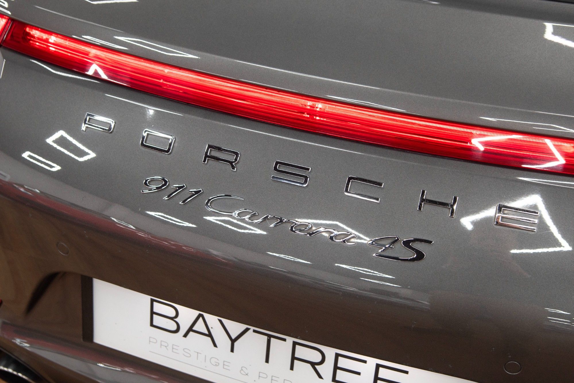 USED 2012 PORSCHE 911 3.8 991 Carrera 4S Coupe  