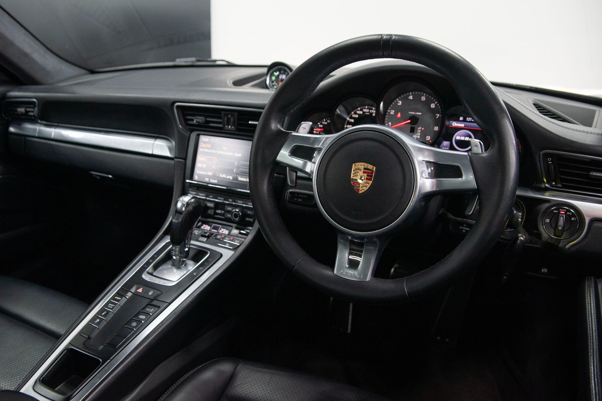 USED 2012 PORSCHE 911 3.8 991 Carrera 4S Coupe  