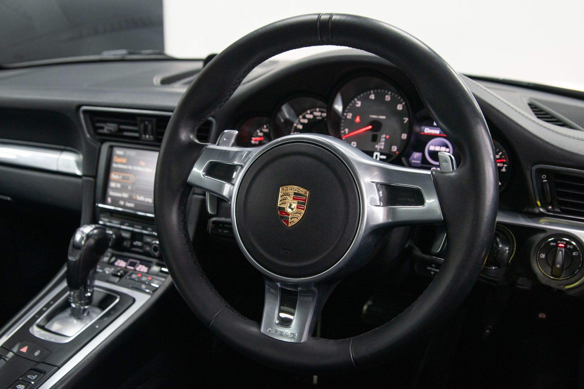 USED 2012 PORSCHE 911 3.8 991 Carrera 4S Coupe  
