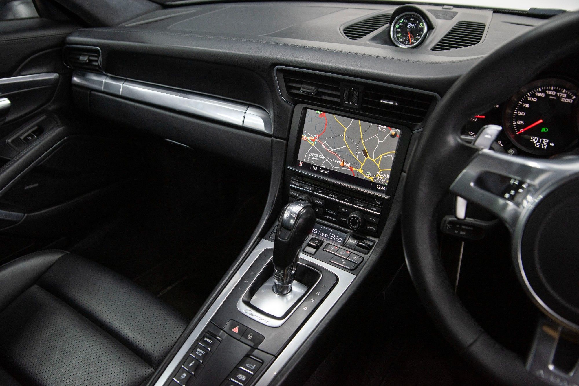 USED 2012 PORSCHE 911 3.8 991 Carrera 4S Coupe  