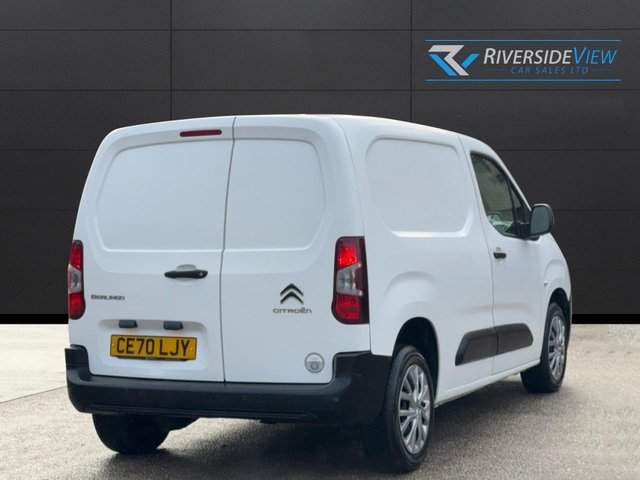 2020 CITROEN BERLINGO - Photo 5
