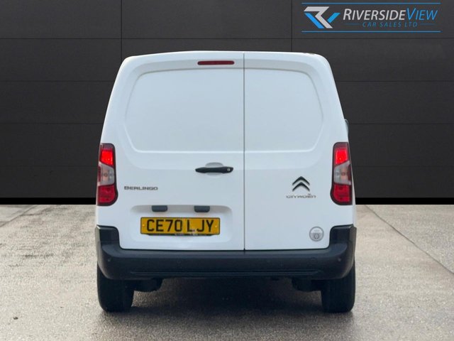 2020 CITROEN BERLINGO - Photo 6