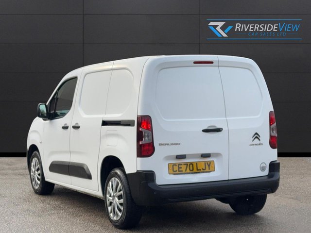 2020 CITROEN BERLINGO - Photo 7
