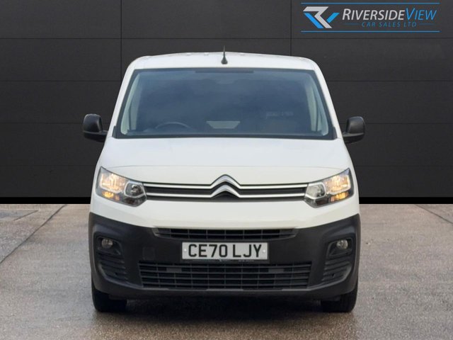 2020 CITROEN BERLINGO - Photo 4