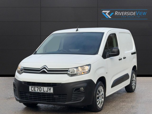 2020 CITROEN BERLINGO - Photo 2