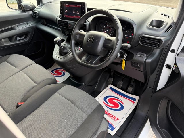 2020 CITROEN BERLINGO - Photo 8