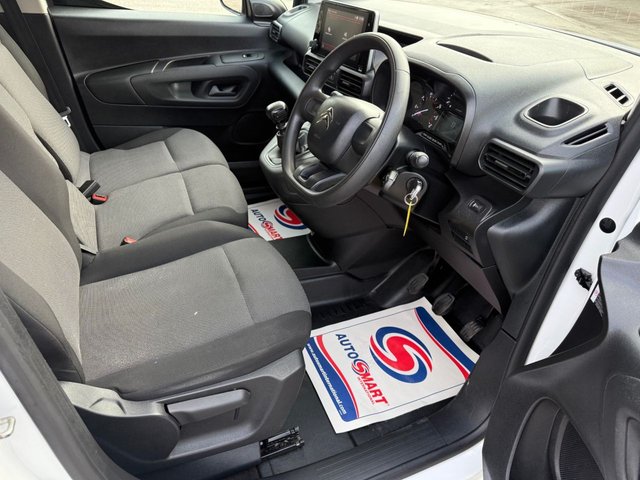 2020 CITROEN BERLINGO - Photo 10