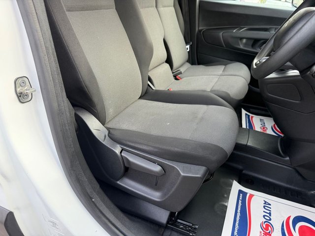 2020 CITROEN BERLINGO - Photo 11