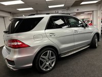 USED 2013 J MERCEDES-BENZ M-CLASS 5.5 ML63 V8 AMG SUV 5dr Petrol G-Tronic 4WD Euro 5 (s/s) (525 ps) ****MAKE NO MISTAKE, BUY IN FULL CONFIDENCE FROM TRADE CARS 4 U IN BINGLEY, WEST YORKSHIRE, YOU&rsquo;RE CARING AND FRIENDLY APPROACHABLE USED CAR DEALER****