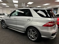 USED 2013 J MERCEDES-BENZ M-CLASS 5.5 ML63 V8 AMG SUV 5dr Petrol G-Tronic 4WD Euro 5 (s/s) (525 ps) ****MAKE NO MISTAKE, BUY IN FULL CONFIDENCE FROM TRADE CARS 4 U IN BINGLEY, WEST YORKSHIRE, YOU&rsquo;RE CARING AND FRIENDLY APPROACHABLE USED CAR DEALER****